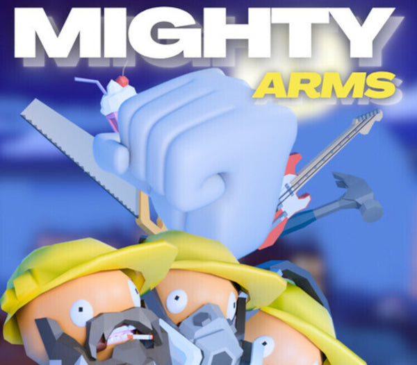 Mighty Arms
