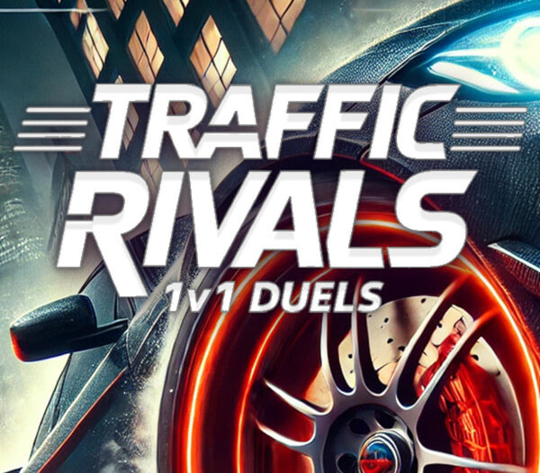 Traffic Rivals: 1v1 Duels