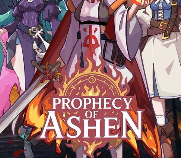 Prophecy of Ashen