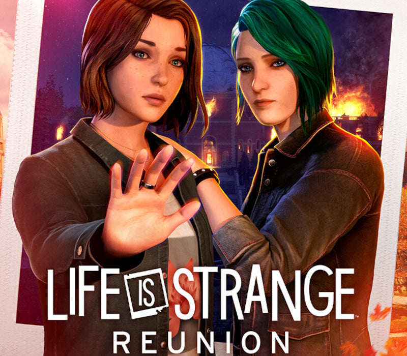 Life is Strange: Reunion EU Xbox Series X|S /