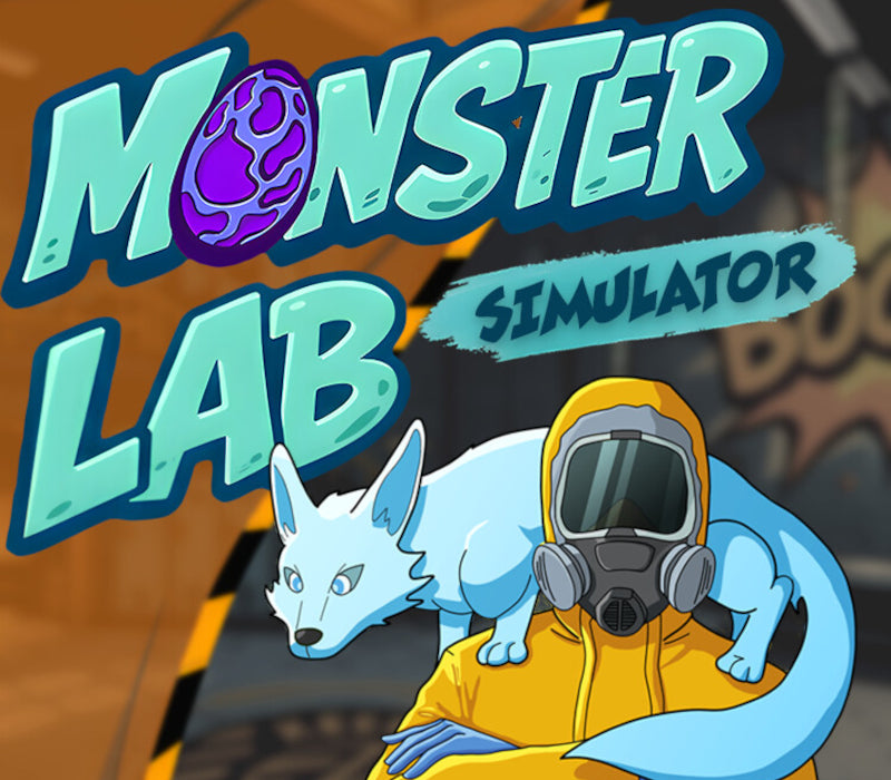 Monster Lab Simulator
