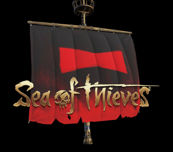 Sea of Thieves - Scarlet Stack Sails DLC US XBOX One / Xbox Series X|S /