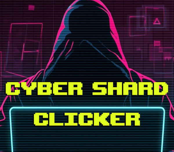 Cyber Shard Clicker