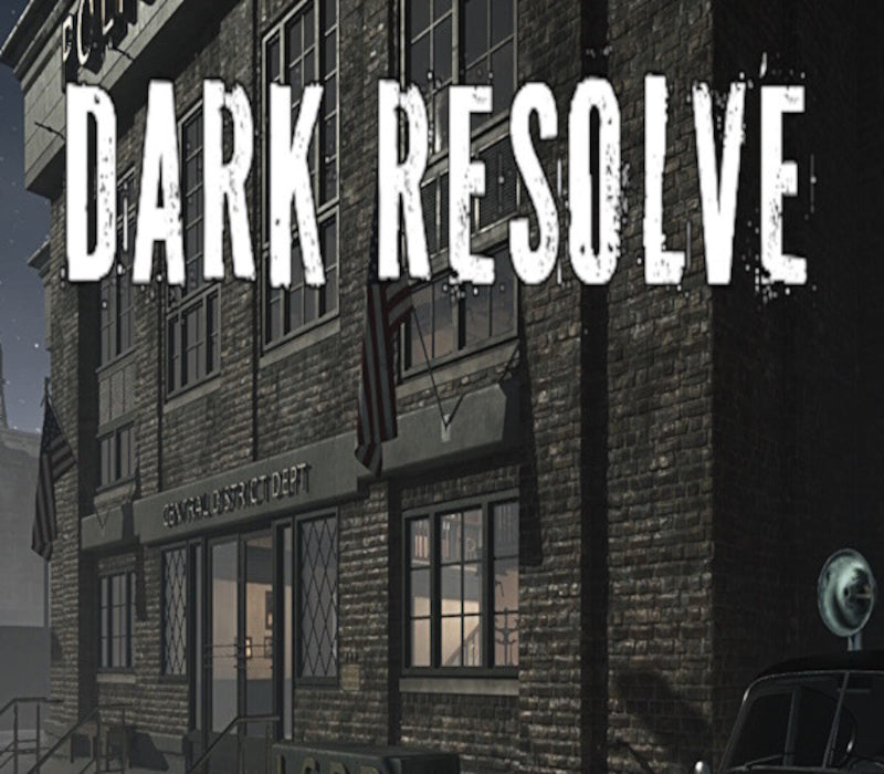 Dark Resolve
