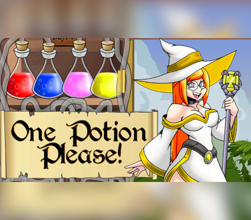 One Potion Please