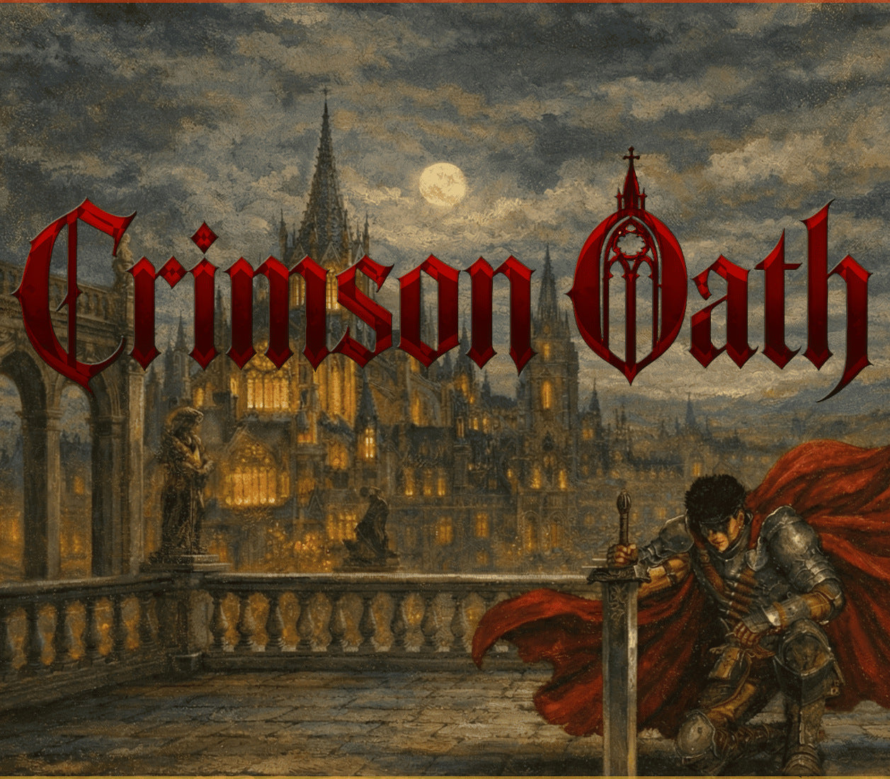 Crimson Oath