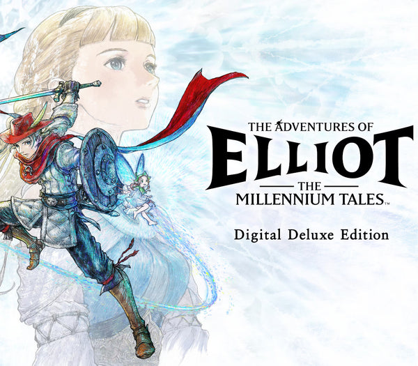 The Adventures of Elliot: The Millennium Tales Deluxe Edition EU/NA