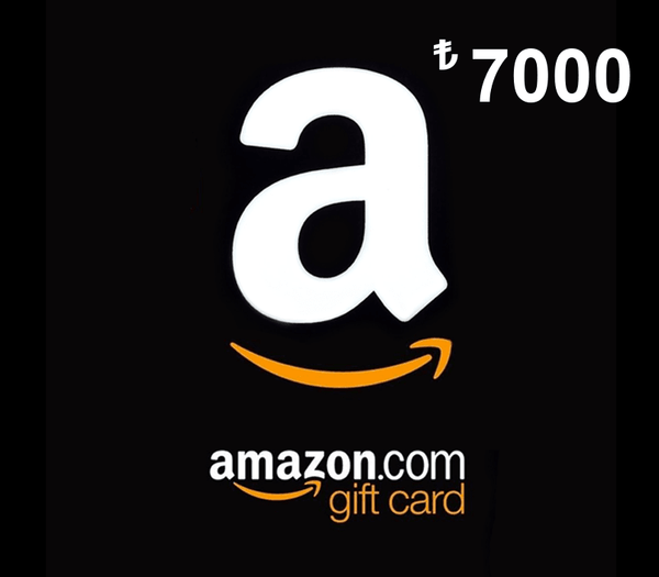 Amazon TRY 7000 Gift Card TR