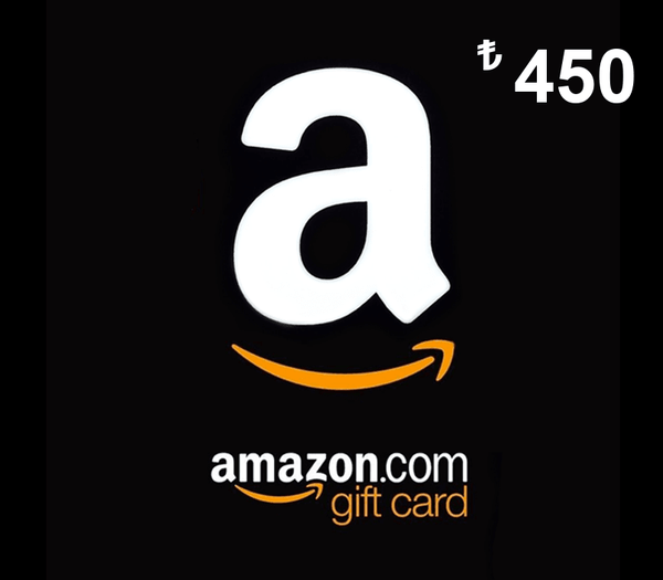 Amazon TRY 450 Gift Card TR