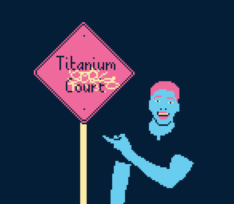 Titanium Court