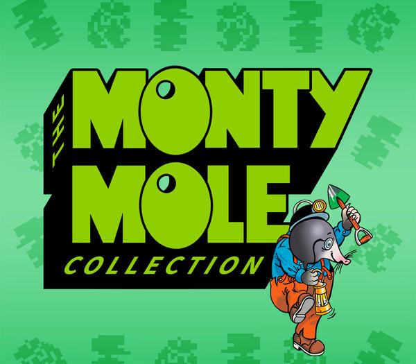 The Monty Mole Collection