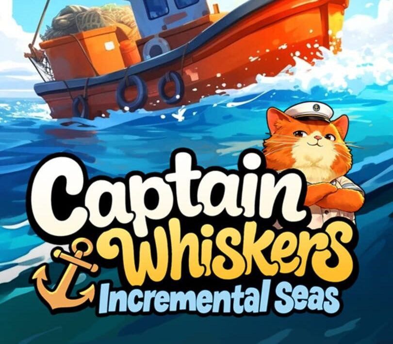 Captain Whiskers: Incremental Seas