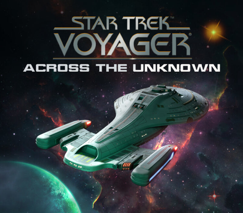 Star Trek: Voyager - Across the Unknown