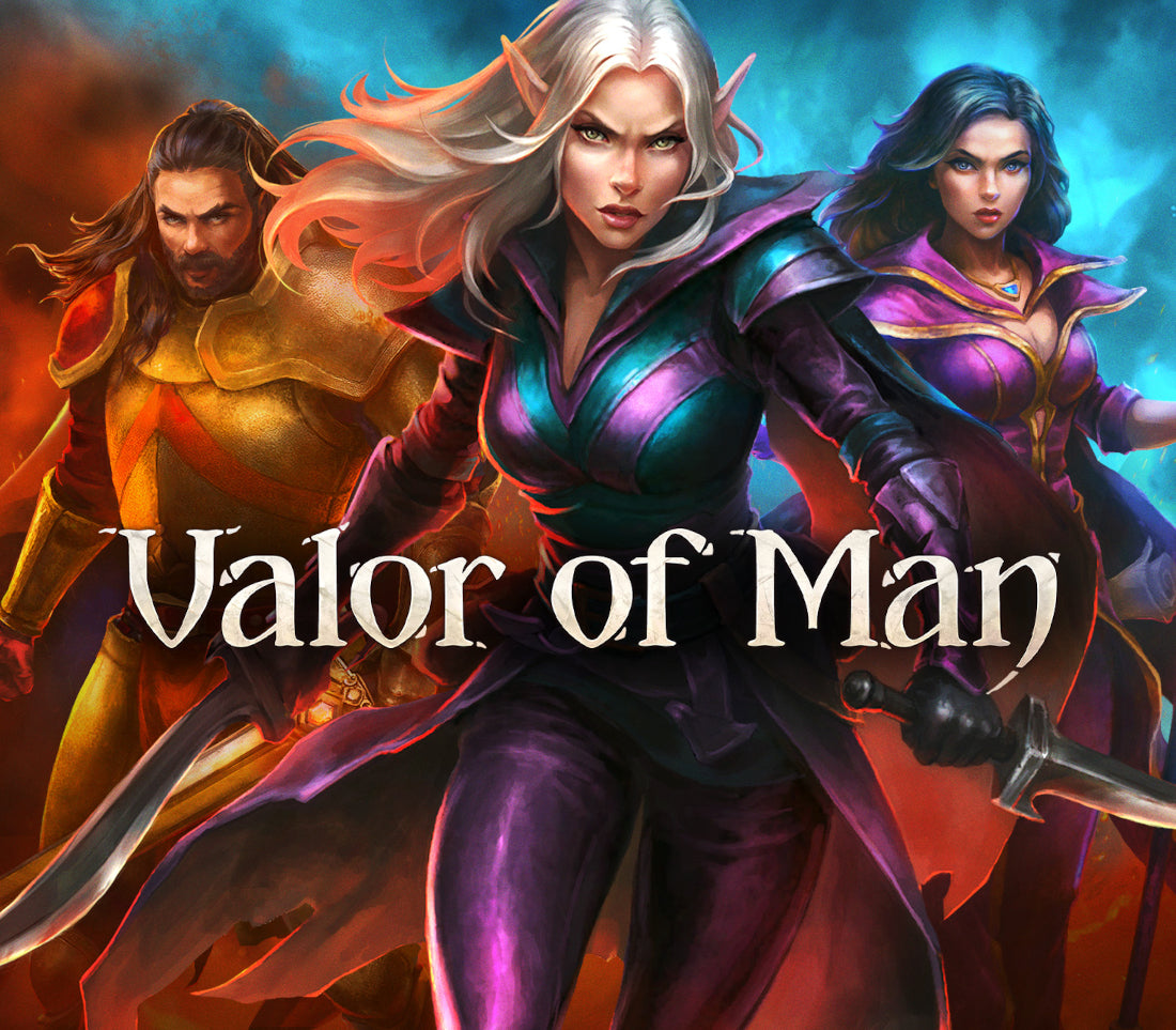 Valor of Man