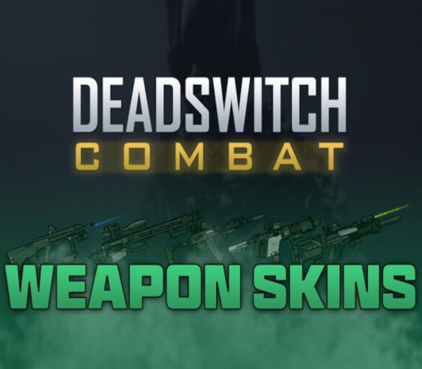 Deadswitch Combat - Weapon Skins Bundle DLC