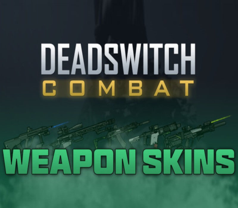 Deadswitch Combat - Weapon Skins Bundle DLC