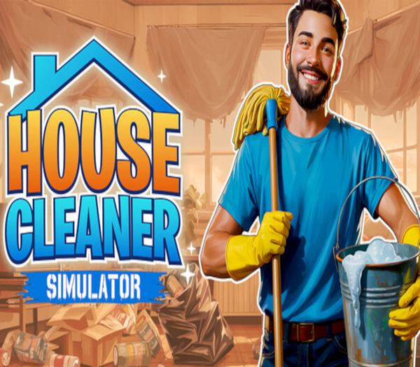 House Cleaner Simulator