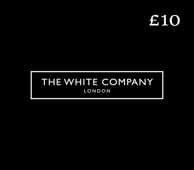 The White Company GBP 10 Gift Card