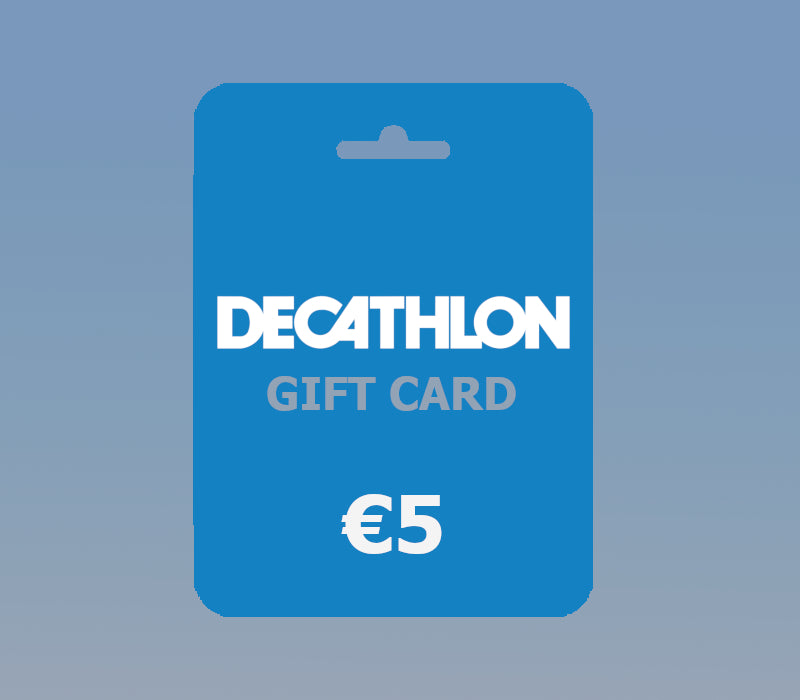 Decathlon EUR 5 Gift Card DE