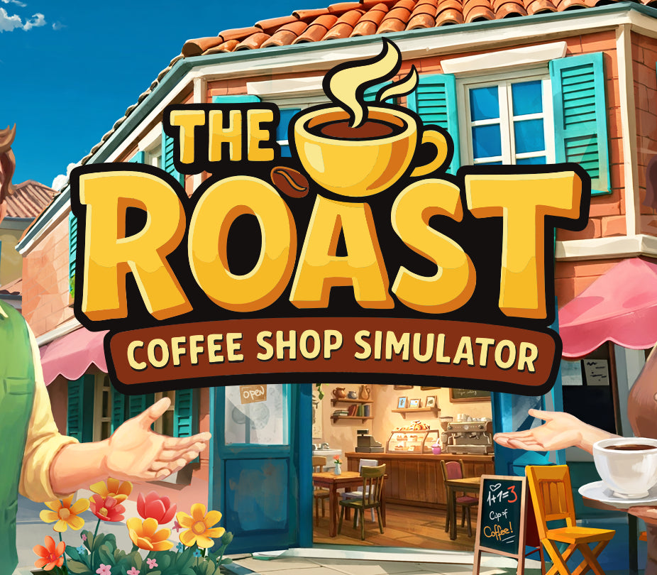 The Roast: Coffee Shop Simulator