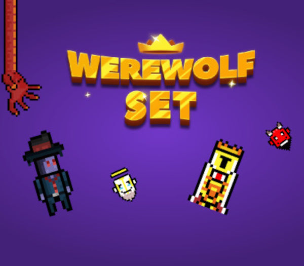 Hero's everyday life - Werewolf set DLC