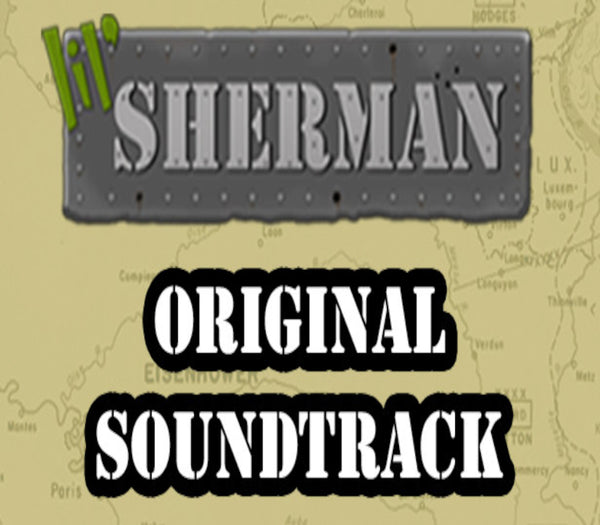 lil' Sherman - Original Soundtrack DLC