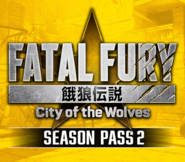 FATAL FURY: CotW - Season Pass 2