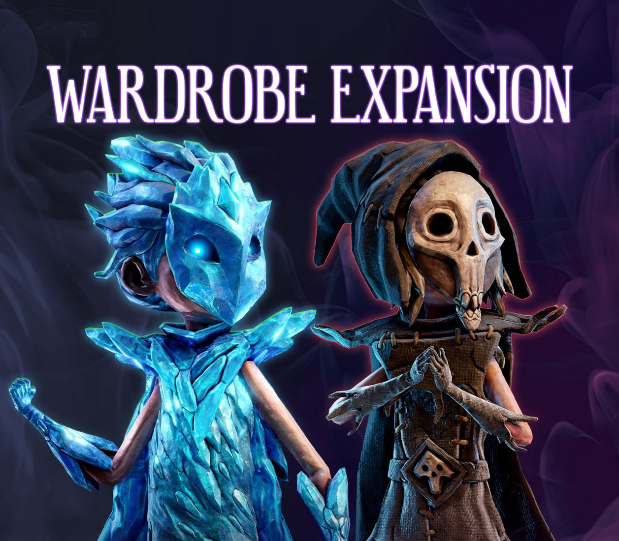 Lost In Random: The Eternal Die - Wardrobe Expansion DLC