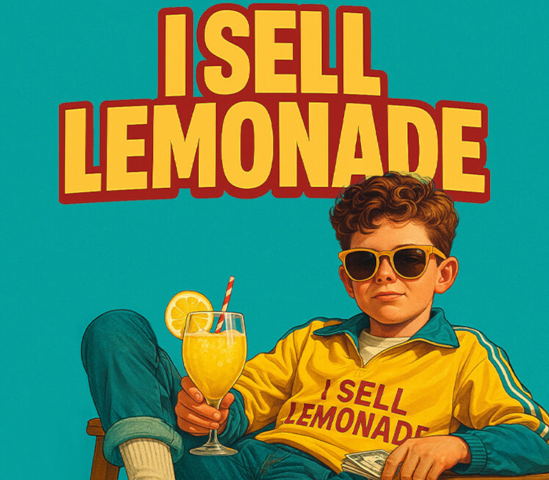 I Sell Lemonade