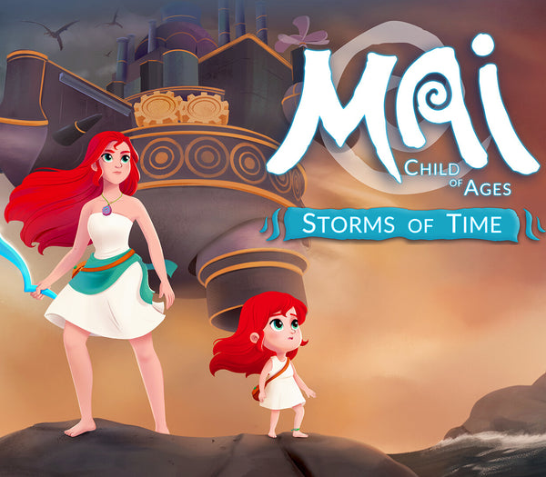 Mai: Child of Ages - Storms of Time DLC