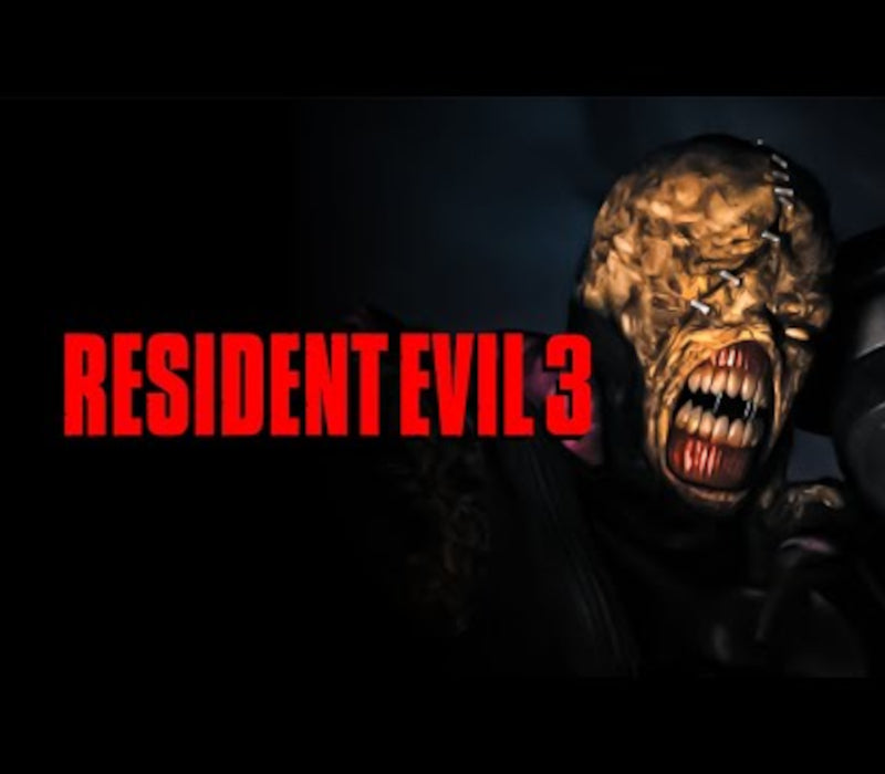 Resident Evil 3 Nemesis (1999)