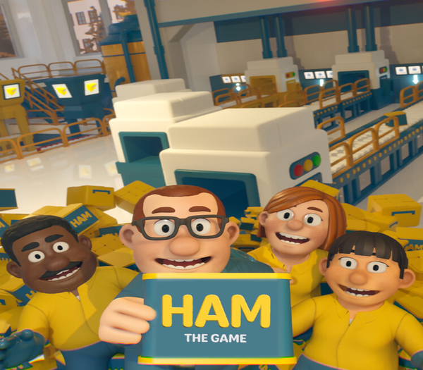 HAM: The Game
