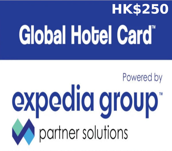 Global Hotel Card HKD 250 Gift Card HK