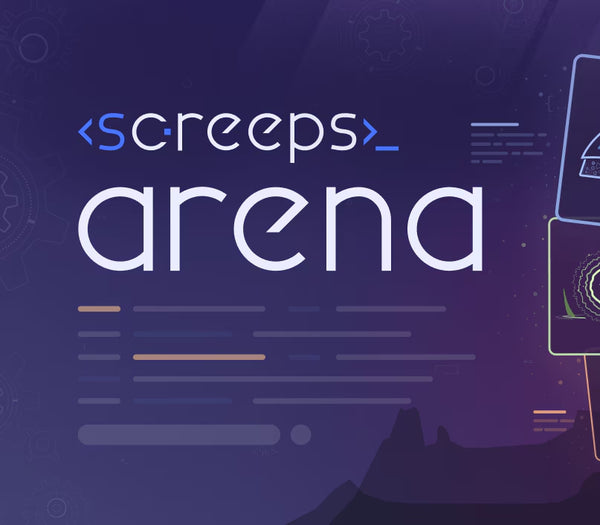 Screeps: Arena