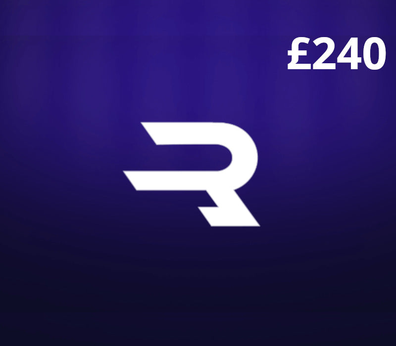 Rewarble Super GBP 240 Gift Card