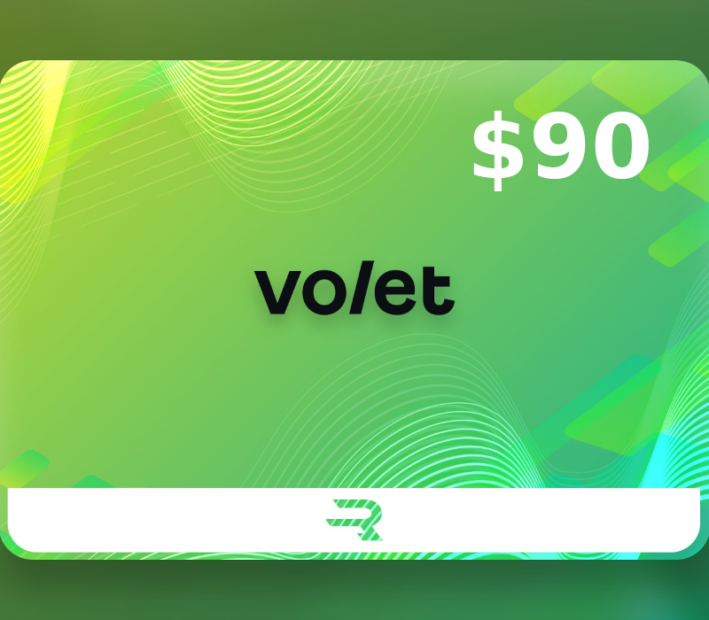 Rewarble Volet USD 90 Gift Card