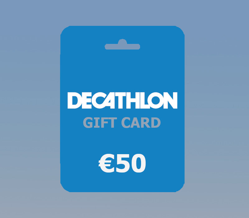 Decathlon EUR 50 Gift Card NL