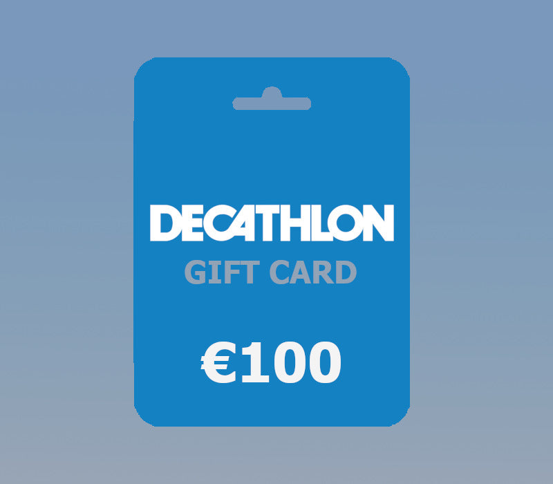 Decathlon EUR 100 Gift Card ES