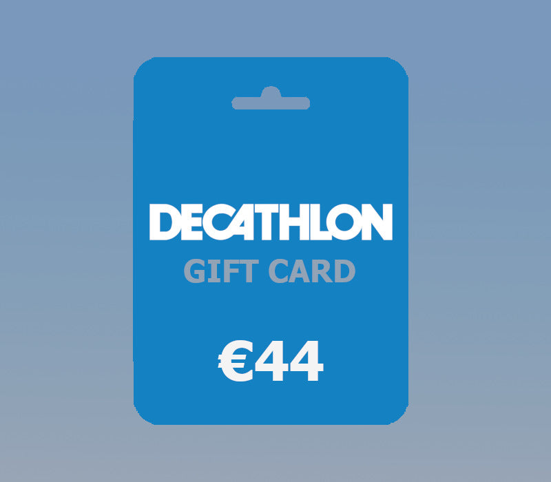 Decathlon EUR 44 Gift Card DE