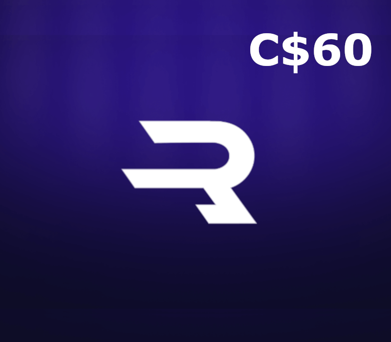 Rewarble Super CAD 60 Gift Card