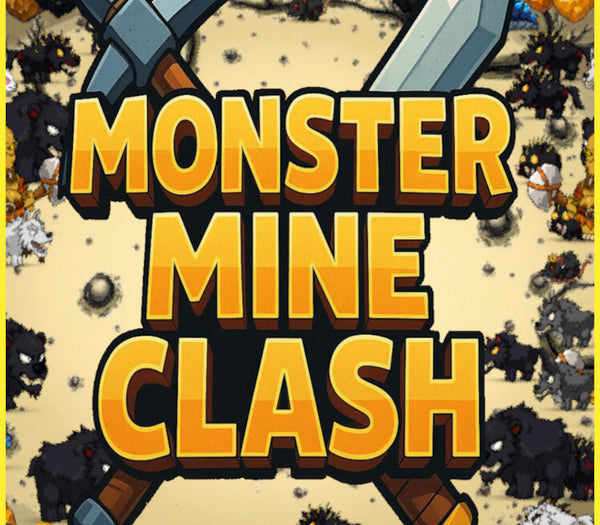 Monster Mine Clash