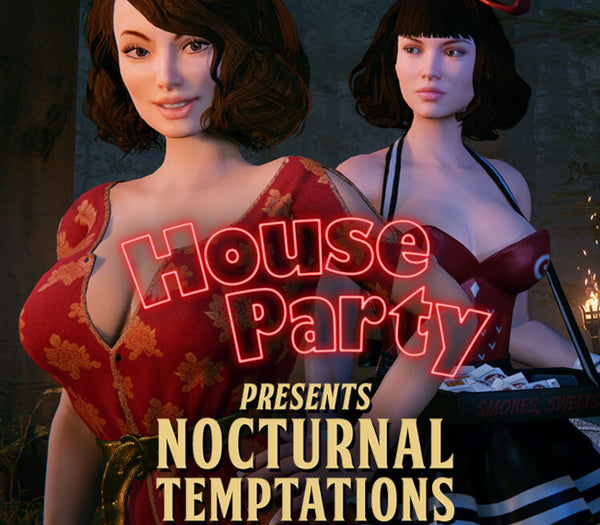 House Party - Nocturnal Temptations Expansion Pack DLC