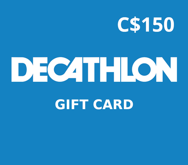 Decathlon CAD 150 Gift Card CA