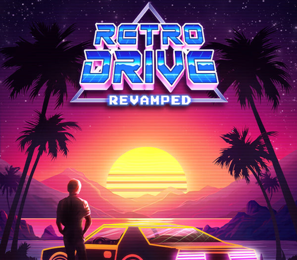 Retro Drive: Revamped