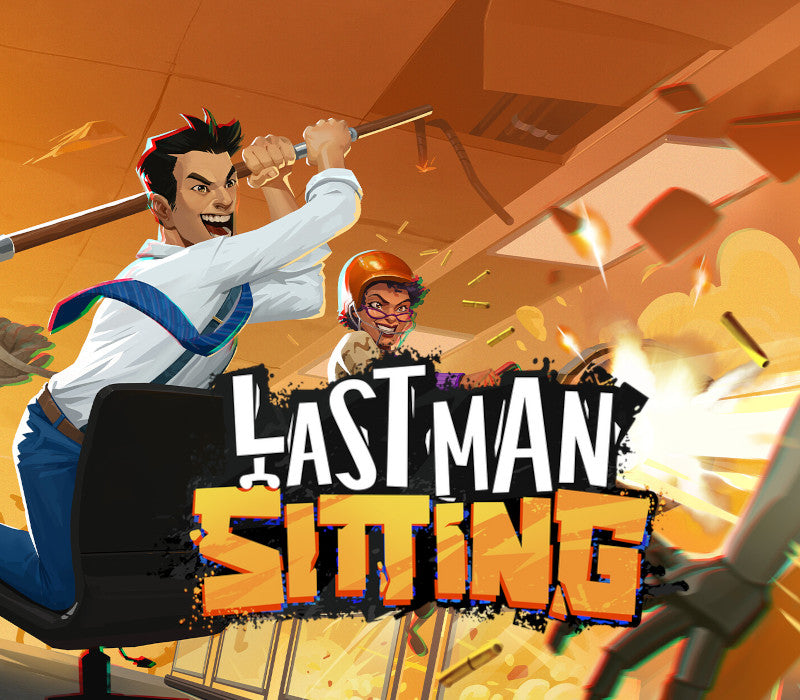 Last Man Sitting