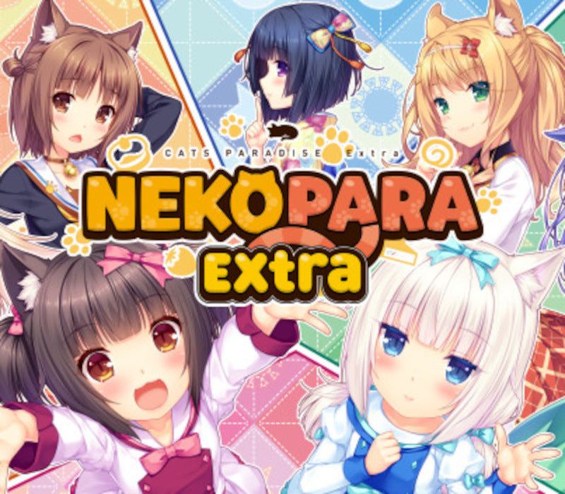 NEKOPARA Extra