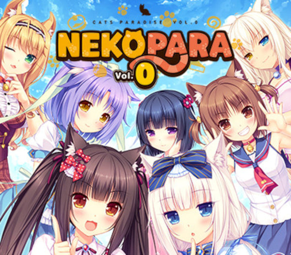 NEKOPARA Vol. 0