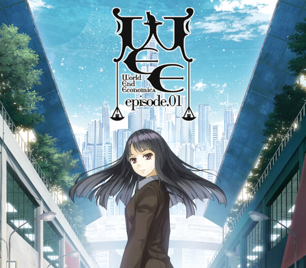 WORLD END ECONOMiCA Episode.01