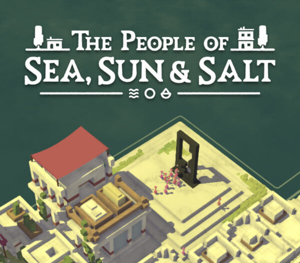 The people of Sea, Sun & Salt