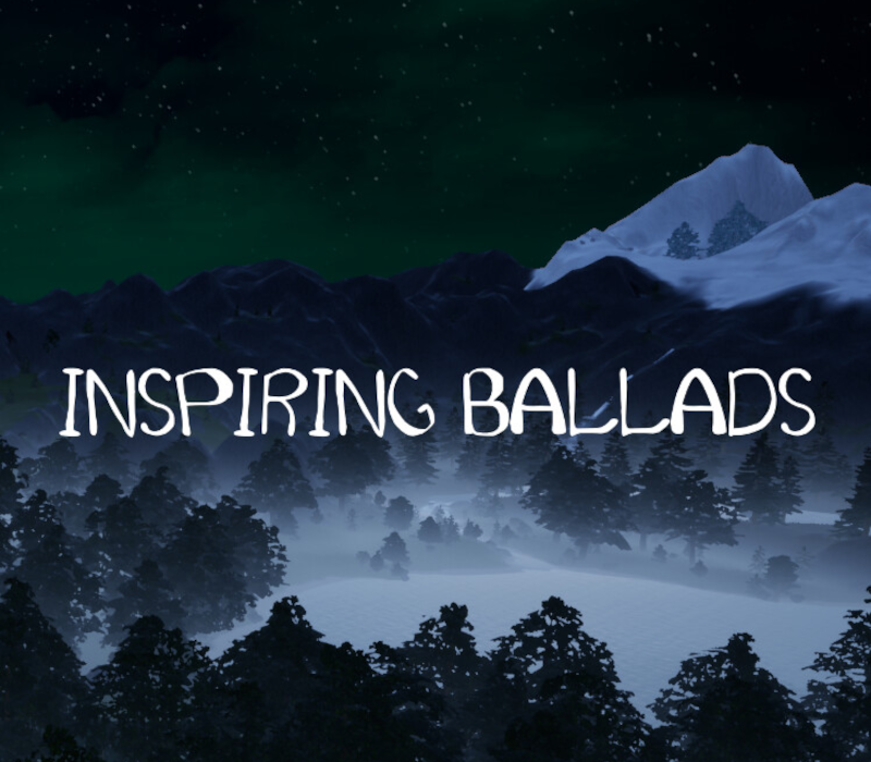 Inspiring ballads